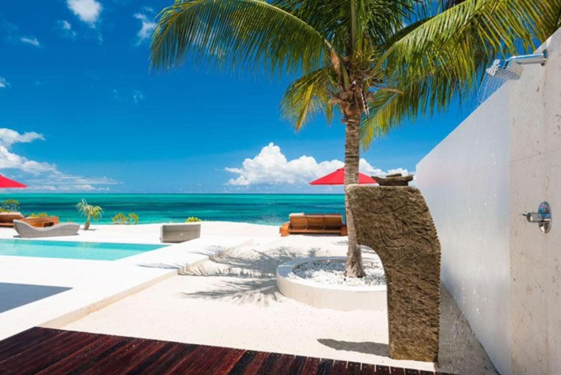Villa Kandi With 2 Bedrooms In Provindenciales Turks And Caicos The Bight Settlements 外观 照片